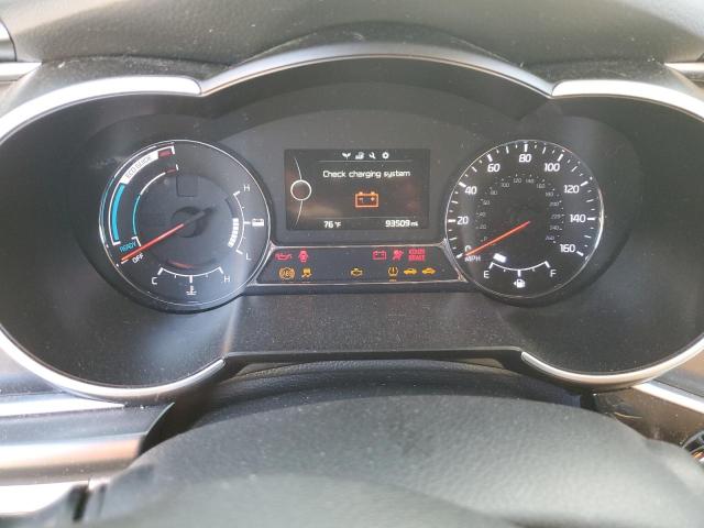 Photo 9 from auction – 2015 KIA OPTIMA HYB with VIN KNAGM4AD2F5078784