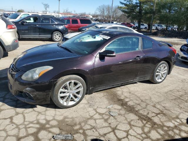 Снимка 1 от търг – 2012 NISSAN ALTIMA SR с VIN 1N4BL2EP5CC208644