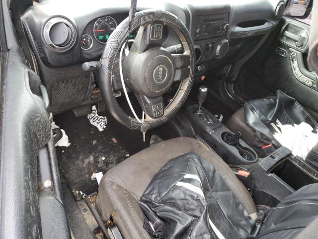 Photo 8 from auction – 2013 JEEP WRANGLER S with VIN 1C4AJWAG3DL644385
