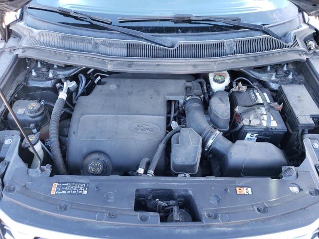 Photo 12 from auction – 2016 FORD EXPLORER L with VIN 1FM5K7F89GGA87805