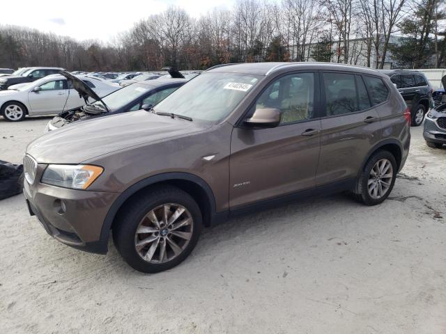 Photo 1 from auction – 2013 BMW X3 XDRIVE2 with VIN 5UXWX9C58D0A16018