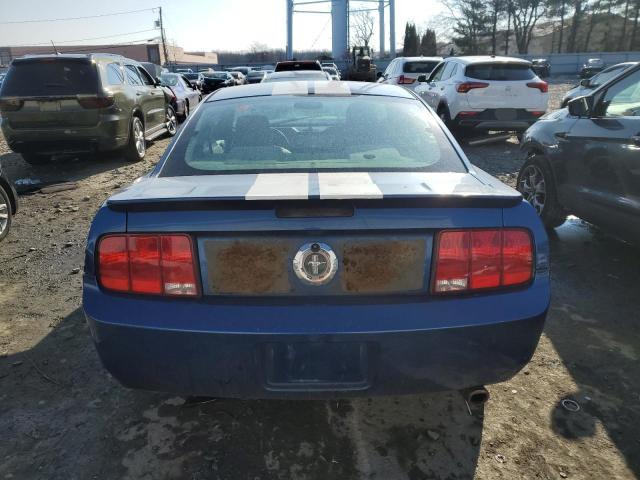 Photo 6 from auction – 2007 FORD MUSTANG with VIN 1ZVHT80N075271008