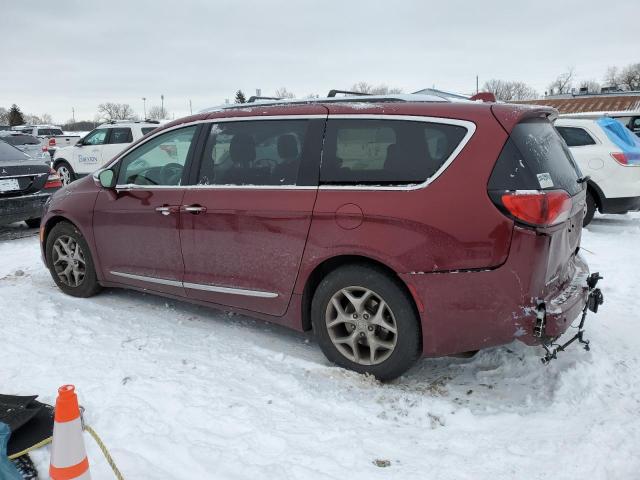 Photo 2 from auction – 2017 CHRYSLER PACIFICA L with VIN 2C4RC1GG8HR523050