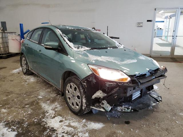 Photo 4 from auction – 2012 FORD FOCUS SE with VIN 1FAHP3K22CL194702