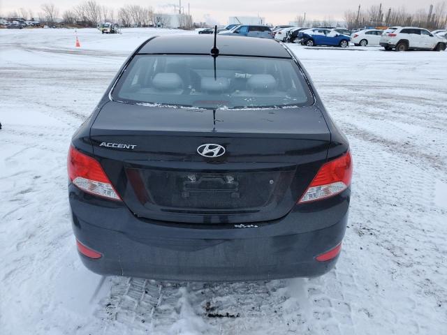 Photo 6 from auction – 2014 HYUNDAI ACCENT GLS with VIN KMHCT4AE2EU772551