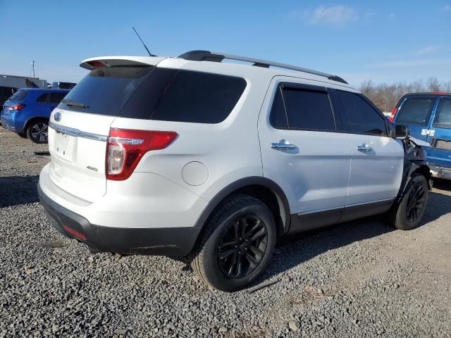 Photo 3 from auction – 2015 FORD EXPLORER X with VIN 1FM5K8D8XFGC07456