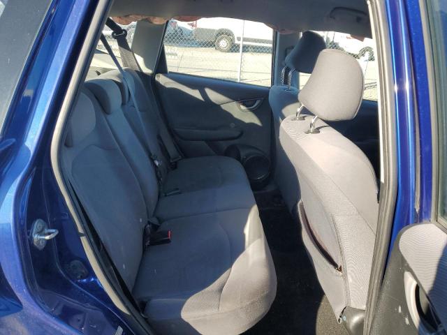 Photo 10 from auction – 2009 HONDA FIT with VIN JHMGE88259S014870
