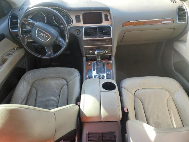 Photo 8 from auction – 2014 AUDI Q7 PREMIUM with VIN WA1CMAFE9ED011907