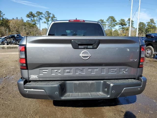 Photo 6 from auction – 2023 NISSAN FRONTIER S with VIN 1N6ED1EJ2PN606489