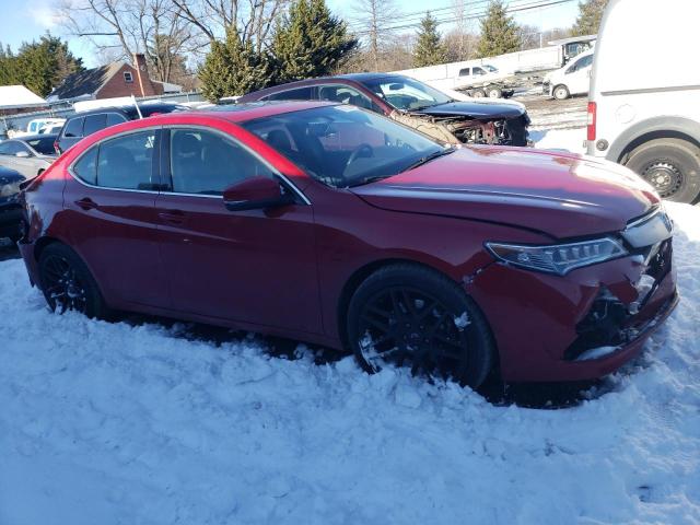 Photo 4 from auction – 2017 ACURA TLX with VIN 19UUB1F39HA011086