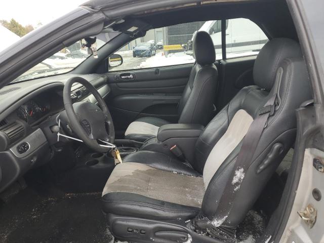 Photo 7 from auction – 2004 CHRYSLER SEBRING LX with VIN 1C3EL55R84N263514