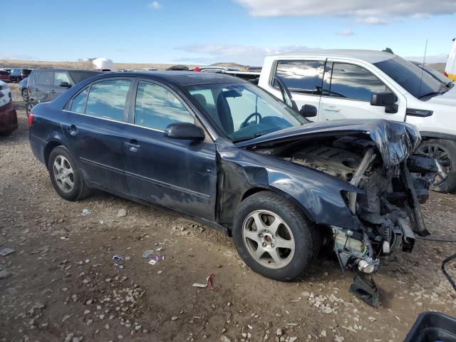 Photo 4 from auction – 2006 HYUNDAI SONATA with VIN 5NPEU46F36H098658