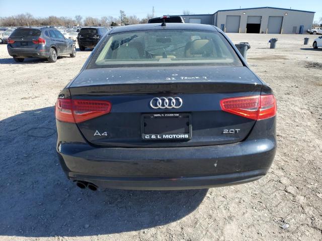 Photo 6 from auction – 2013 AUDI A4 PREMIUM with VIN WAUEFAFL5DN029849