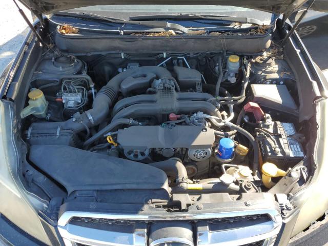 Photo 11 from auction – 2014 SUBARU LEGACY 2.5 with VIN 4S3BMBA67E3029805