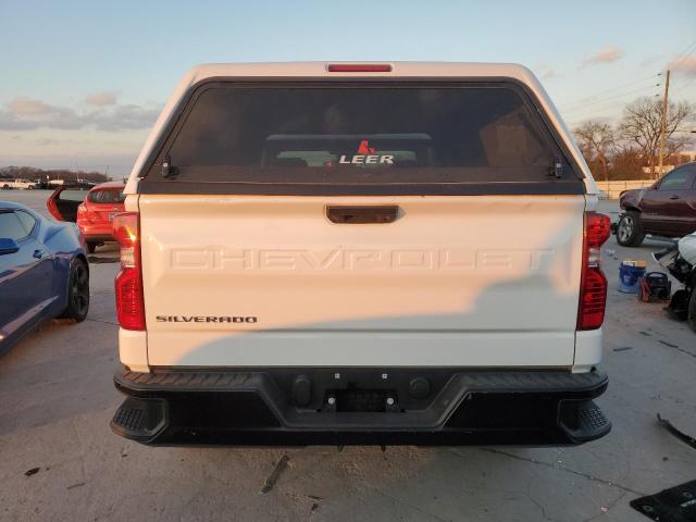 Photo 6 from auction – 2023 CHEVROLET SILVERADO with VIN 3GCNAAEK2PG311700