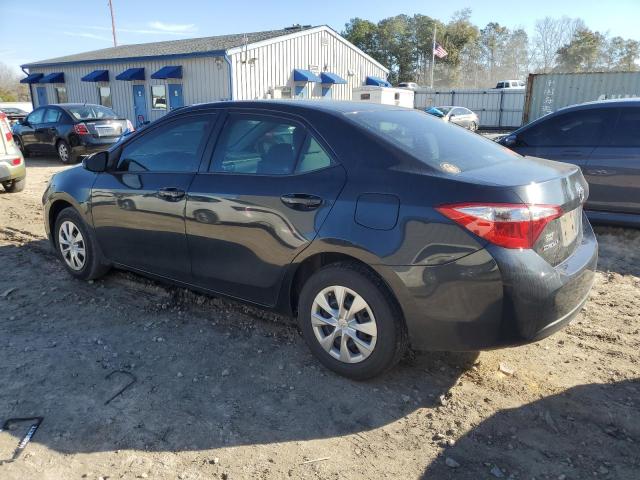 Photo 2 from auction – 2016 TOYOTA COROLLA L with VIN 5YFBURHE4GP506478