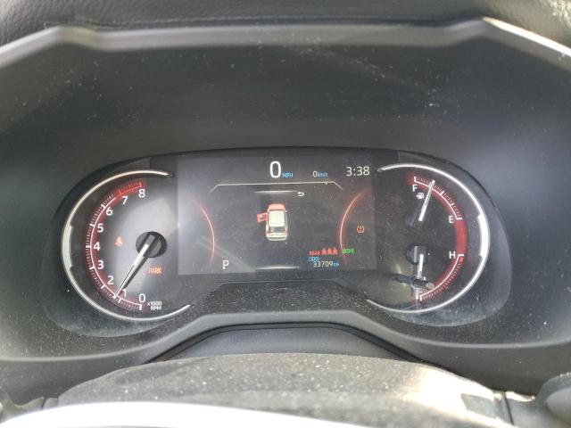 Photo 9 from auction – 2021 TOYOTA RAV4 LIMIT with VIN 2T3N1RFV2MW246267