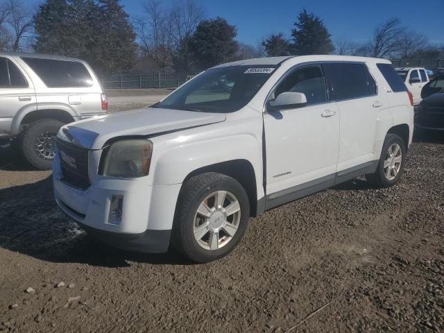 GMC TERRAIN SL 2011 with VIN 2CTALMEC9B6397289 - Photo from auction