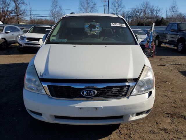 Photo 5 from auction – 2012 KIA SEDONA LX with VIN KNDMG4C7XC6496245