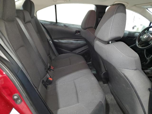 Photo 10 from auction – 2022 TOYOTA COROLLA LE with VIN 5YFEPMAE9NP377605