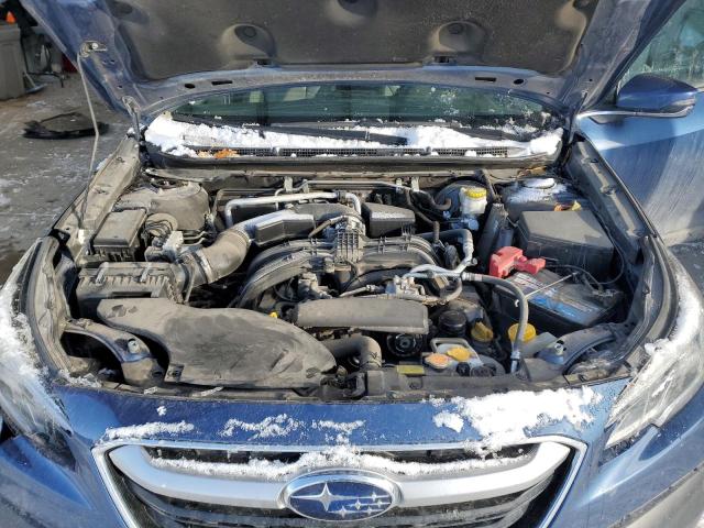 Photo 12 from auction – 2020 SUBARU OUTBACK LI with VIN 4S4BTANC4L3128619
