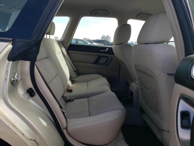 Photo 11 from auction – 2007 SUBARU OUTBACK OU with VIN 4S4BP61C677301918