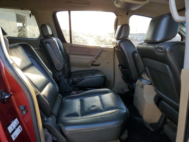 Photo 11 from auction – 2007 NISSAN ARMADA SE with VIN 5N1AA08A47N704760