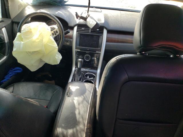 Photo 8 from auction – 2011 FORD EDGE LIMIT with VIN 2FMDK3KC0BBB47775