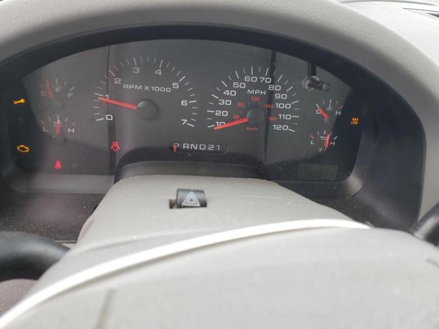 Photo 9 from auction – 2004 FORD F150 with VIN 1FTRX14W94NB82880