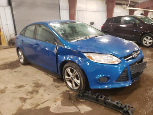 Photo 4 from auction – 2014 FORD FOCUS SE with VIN 1FADP3F28EL108322
