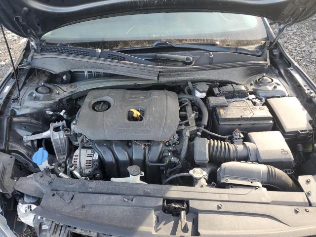 Photo 11 from auction – 2021 KIA FORTE FE with VIN 3KPF24AD5ME314933