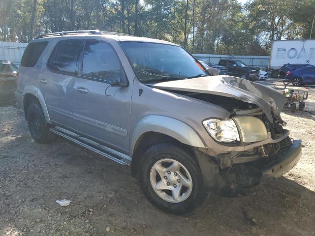Photo 4 from auction – 2002 TOYOTA SEQUOIA SR with VIN 5TDZT34A12S123955