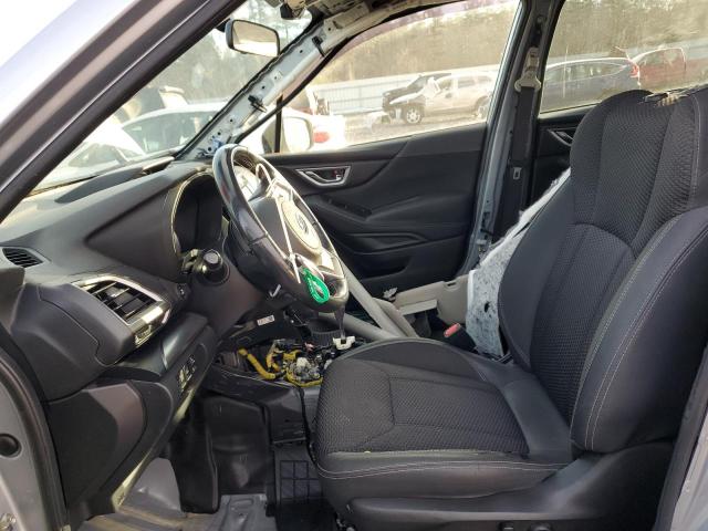 Photo 7 from auction – 2021 SUBARU FORESTER P with VIN JF2SKAJC1MH414365