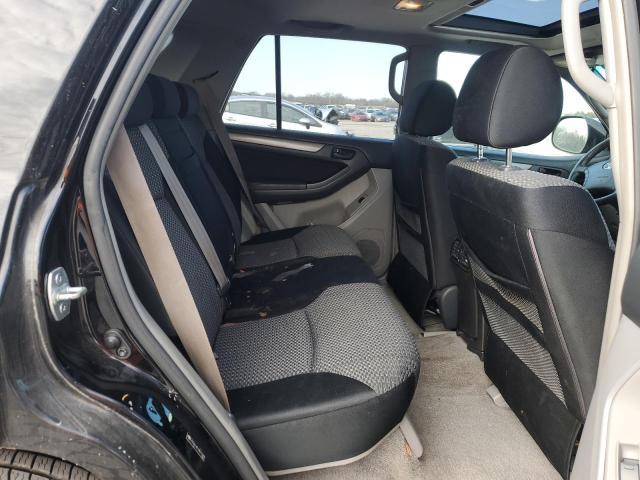 Photo 11 from auction – 2008 TOYOTA 4RUNNER SR with VIN JTEBU14R18K013895