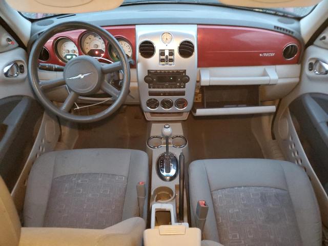 Photo 8 from auction – 2008 CHRYSLER PT CRUISER with VIN 3A8FY48B78T225376