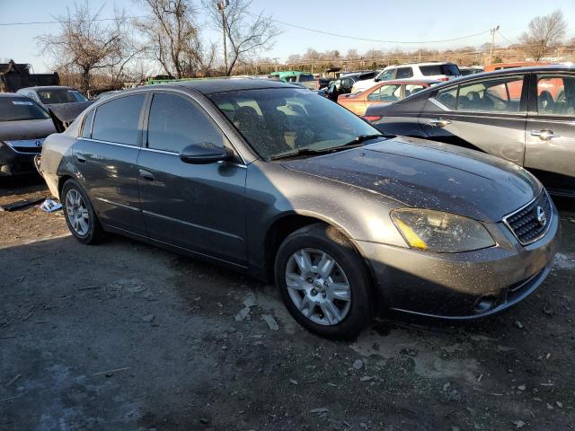 Photo 4 from auction – 2006 NISSAN ALTIMA S with VIN 1N4AL11D46C116687