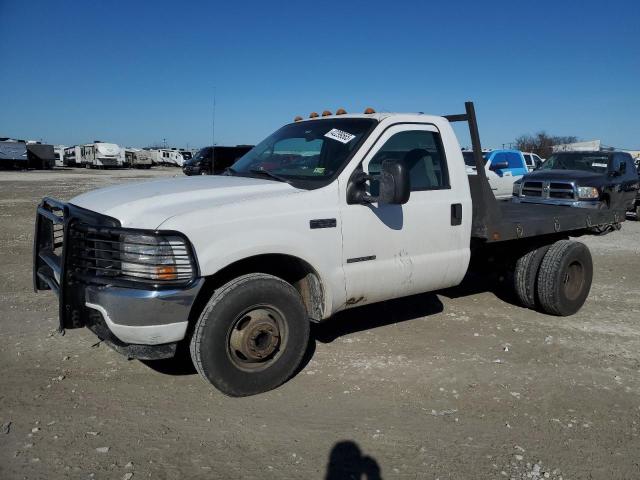 FORD F350 SUPER 2001 with VIN 1FDWF36F91ED51169 - Photo from auction