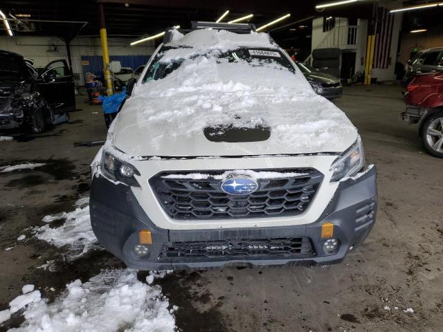 Photo 5 from auction – 2022 SUBARU OUTBACK with VIN 4S4BTGSD4N3131233