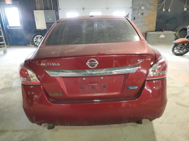 Photo 6 from auction – 2013 NISSAN ALTIMA with VIN 1N4AL3AP1DN455365