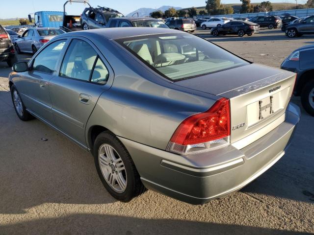 Photo 2 from auction – 2007 VOLVO S60 2.5T with VIN YV1RS592172632954