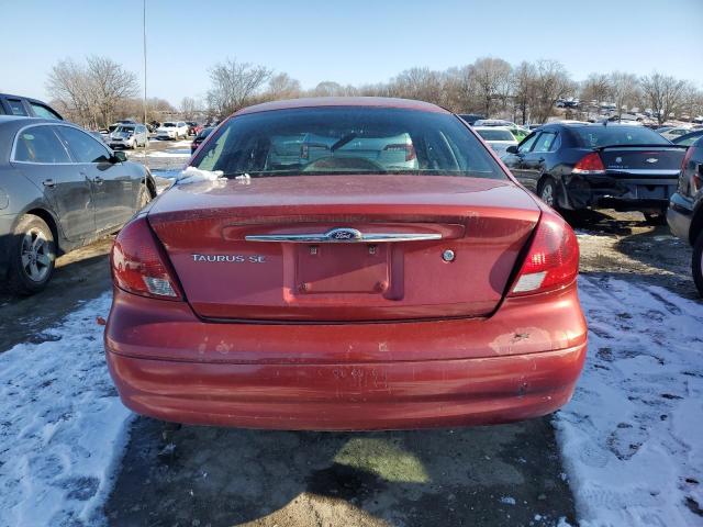 Photo 6 from auction – 2000 FORD TAURUS SES with VIN 1FAFP55U0YA113246