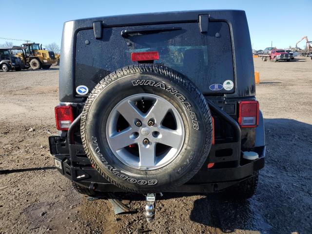 Photo 6 from auction – 2015 JEEP WRANGLER S with VIN 1C4AJWAG0FL661020