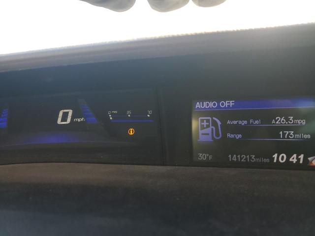 Photo 9 from auction – 2015 HONDA CIVIC LX with VIN 19XFB2F51FE270020