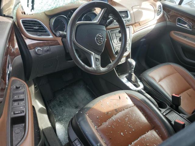 Photo 8 from auction – 2014 BUICK ENCORE with VIN KL4CJCSB8EB782550