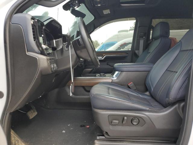 Photo 7 from auction – 2024 CHEVROLET SILVERADO with VIN 1GC4YVEY7RF383855