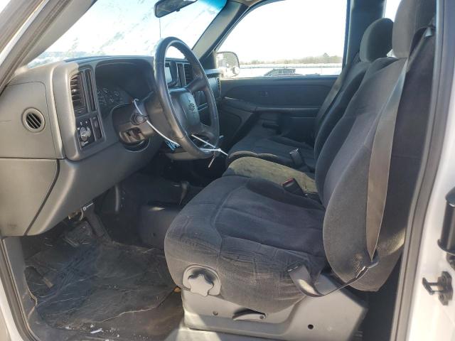 Photo 7 from auction – 2000 CHEVROLET SILVERADO with VIN 1GCEK19T8YZ267445