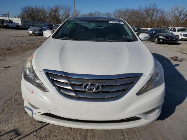 Photo 5 from auction – 2013 HYUNDAI SONATA SE with VIN 5NPEC4AC0DH776747