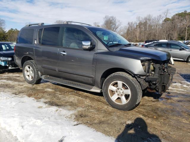 Photo 4 from auction – 2004 NISSAN ARMADA SE with VIN 5N1AA08B54N736640