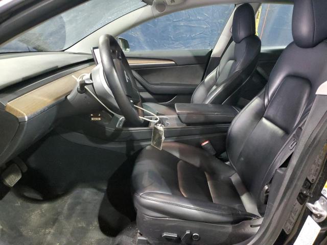 Photo 7 from auction – 2022 TESLA MODEL 3 with VIN 5YJ3E1EA7NF286136