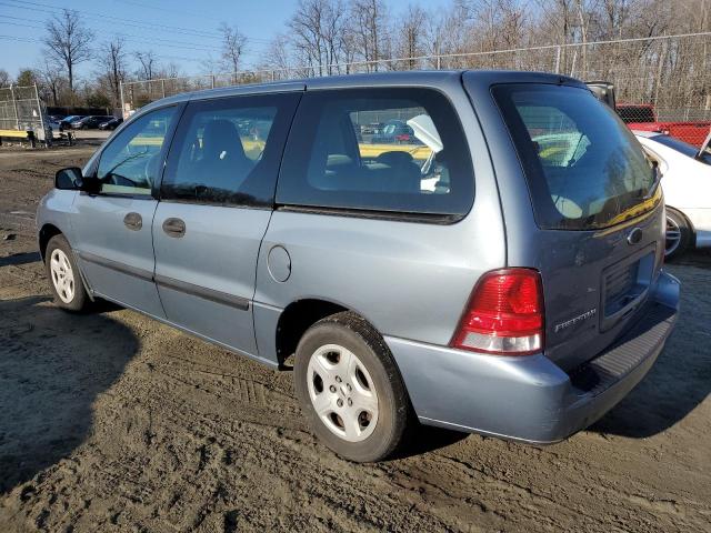 Photo 2 from auction – 2005 FORD FREESTAR S with VIN 2FMZA50695BA10131